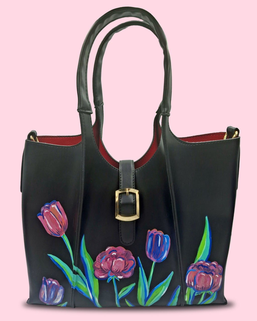 Crossbody Tulipán