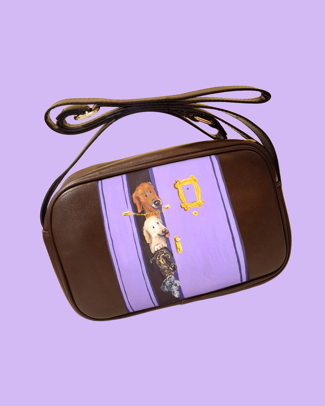 Crossbody personalizada