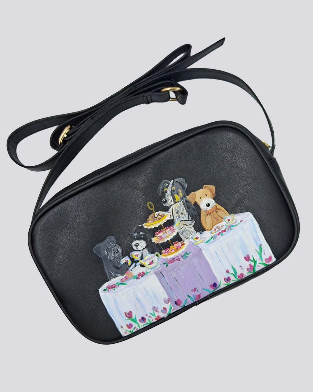 Crossbody personalizada